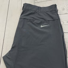 Nike Tiger Woods Men's W35 x L30 Gray TW Adaptive Fit Dri-Fit Golf Pants