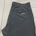 Nike Tiger Woods Men's W35 x L30 Gray TW Adaptive Fit Dri-Fit Golf Pants