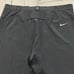 Nike Tiger Woods Men's W35 x L30 Gray TW Adaptive Fit Dri-Fit Golf Pants