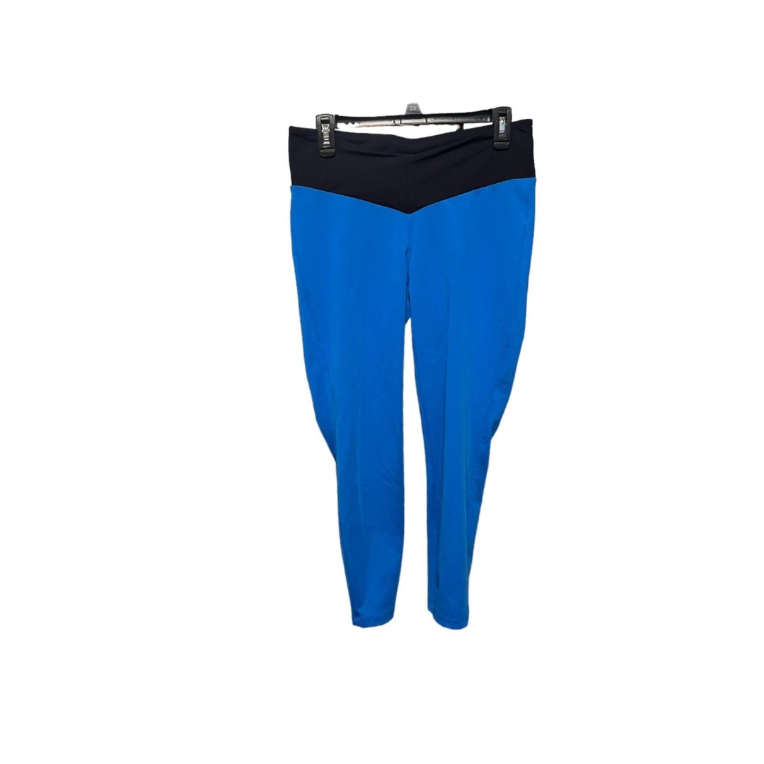 New Balance x STAUD Performance Leggings Size Large