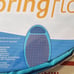 SwimWays Spring Float Hammock Light Blue