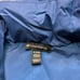 Beyond Yoga Puffer Vest Gilet Blue Size XL