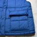 Beyond Yoga Puffer Vest Gilet Blue Size XL