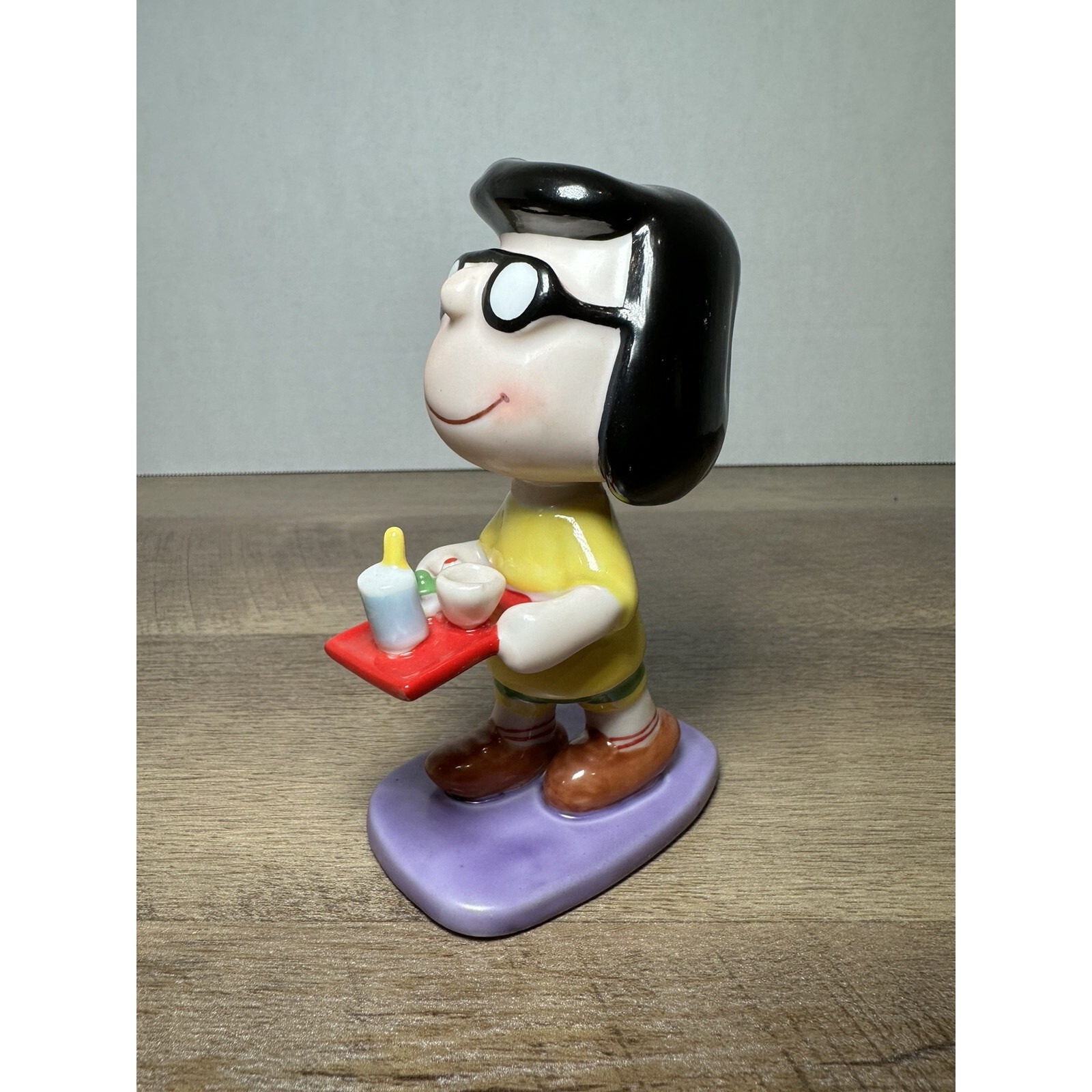 Peanuts Marcie Ceramic Figurine
