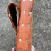 Americas Choice Leather Cordless Drill Belt Pouch Vintage