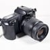 Canon EOS Rebel G 35mm Zoom Film Camera w/ 35-80mm Lens & Strap & CD Manual