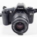 Canon EOS Rebel G 35mm Zoom Film Camera w/ 35-80mm Lens & Strap & CD Manual
