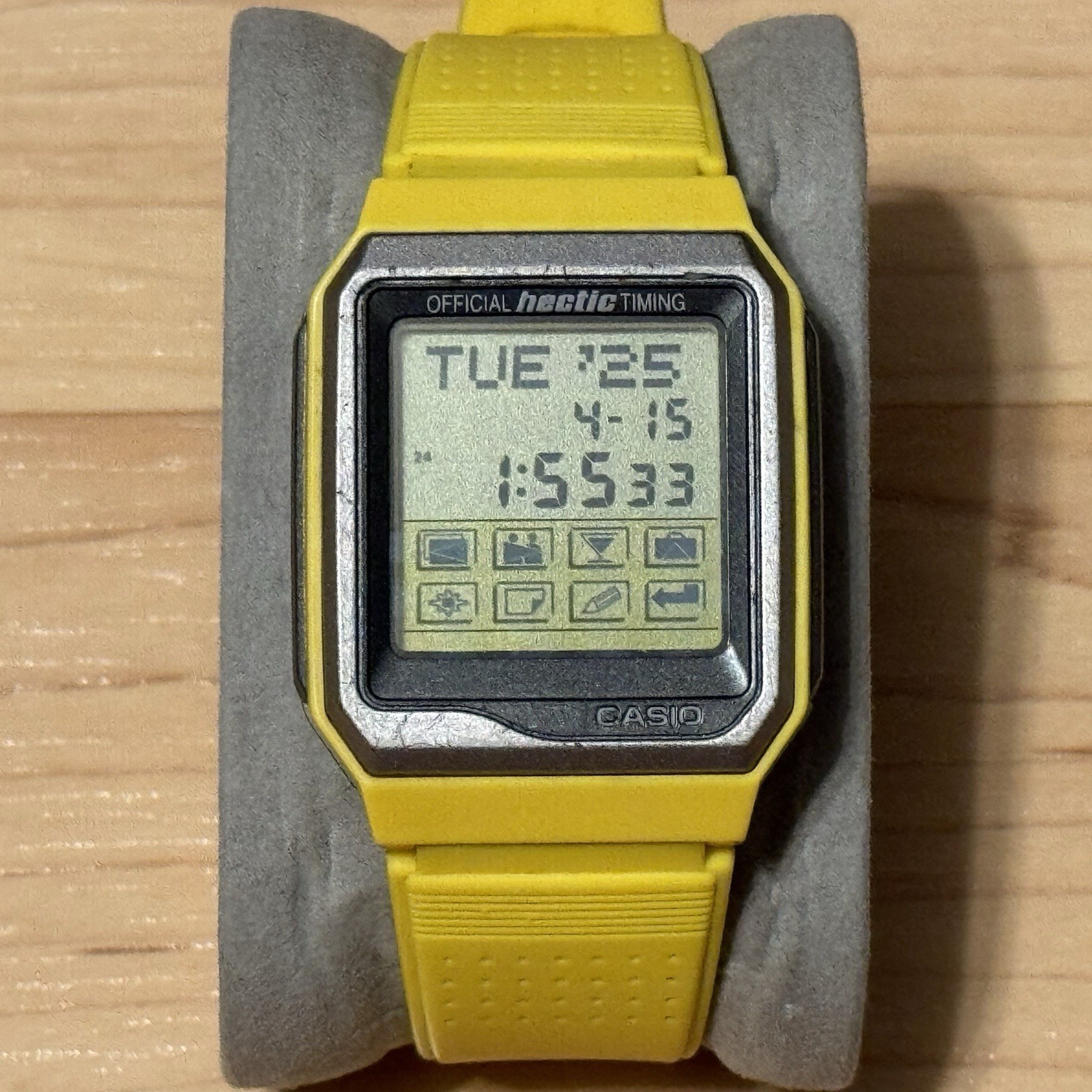 Casio VDB-101JIM Invisible Machine Data Bank Mad Hectic VDB