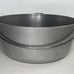 Vintage Hammercraft Hammered Club Aluminum 4 1/2 Quart Qt. Dutch Oven With Lid