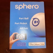 Sphero robotic ball