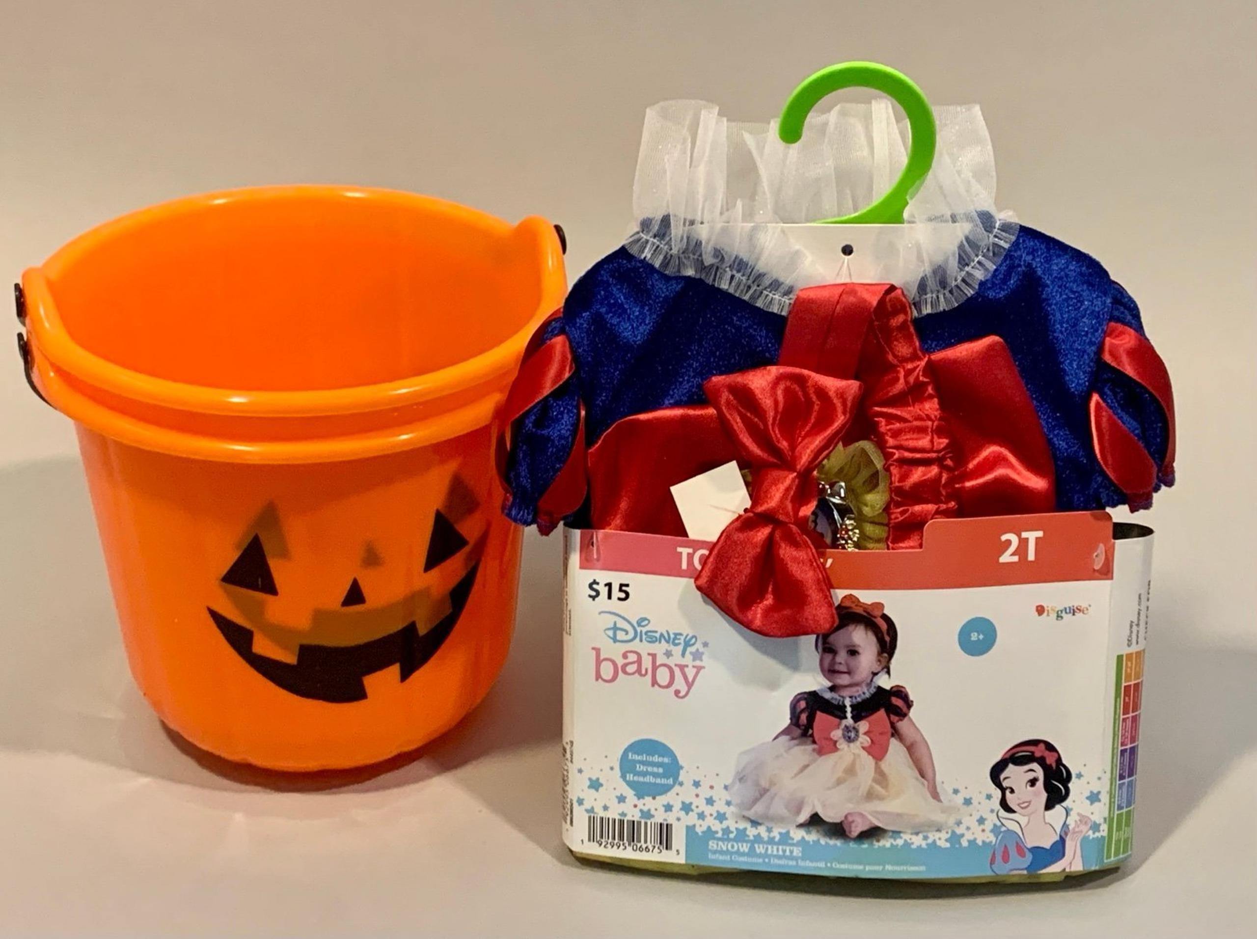 Disney Baby Snow White Toddlers’ Halloween Costume size 2T