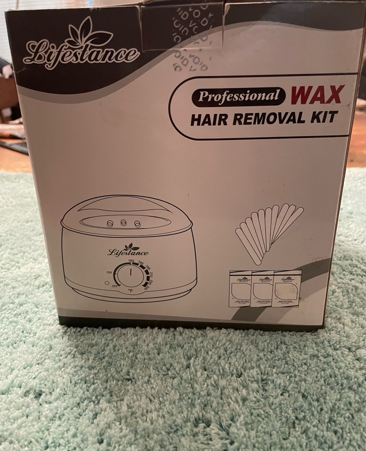 waxing kit