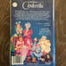 WALT DISNEY'S CLASSIC Cinderella VHS 410