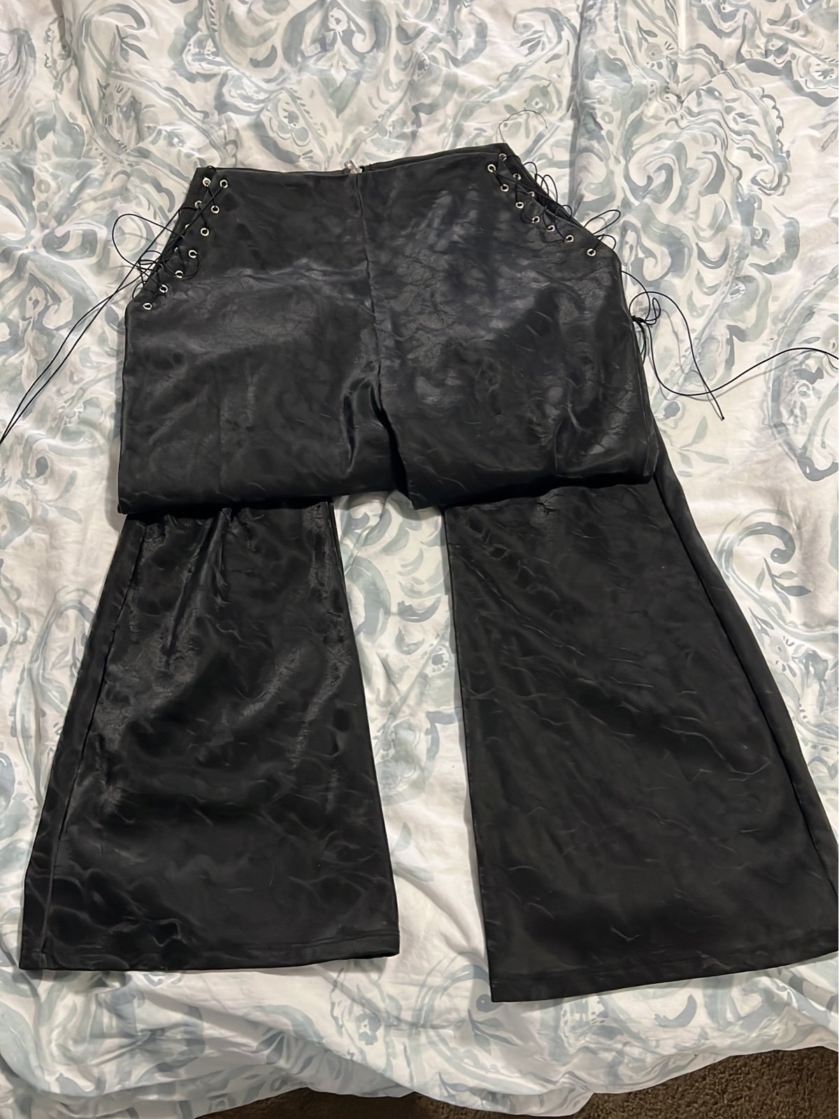 Leather