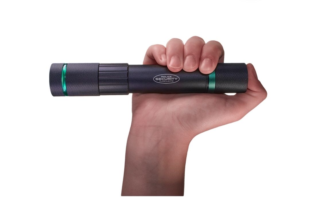 Super Bright Rechargeable LED Flashlight