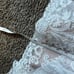 Sherri Hill women’s wedding dress size 2 white cream