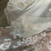 Sherri Hill women’s wedding dress size 2 white cream