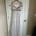 Sherri Hill women’s wedding dress size 2 white cream