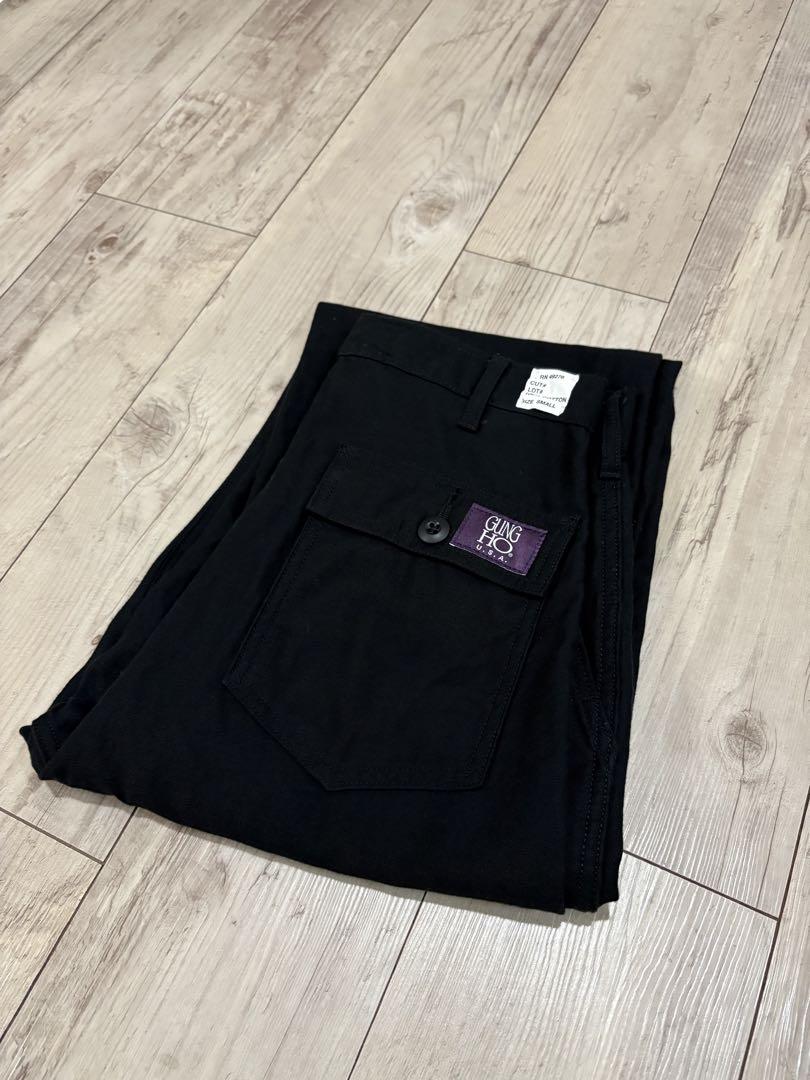 追加》GUNG HO / ガンホー FATIGUE TROUSER（その他パンツ
