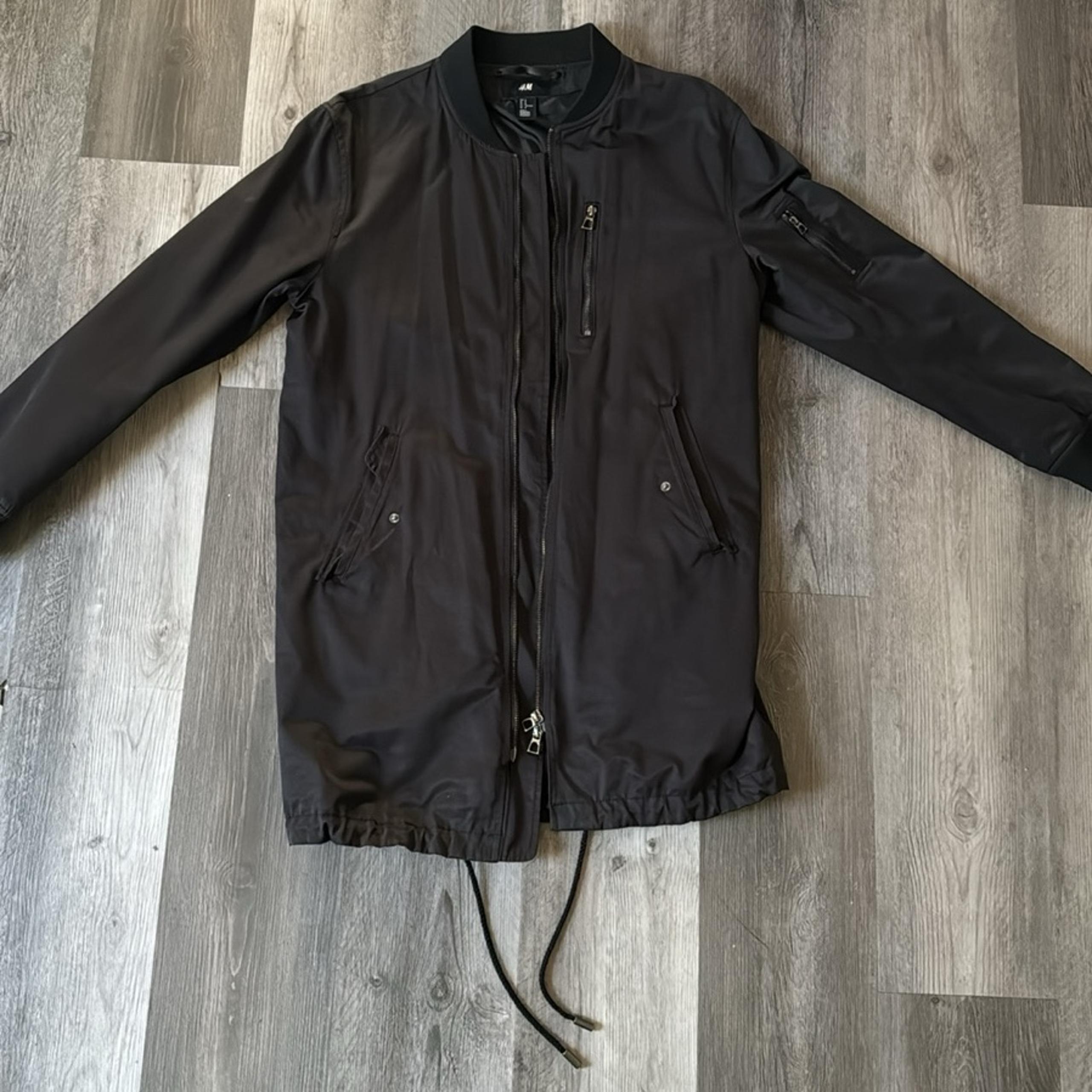 H&M long jacket