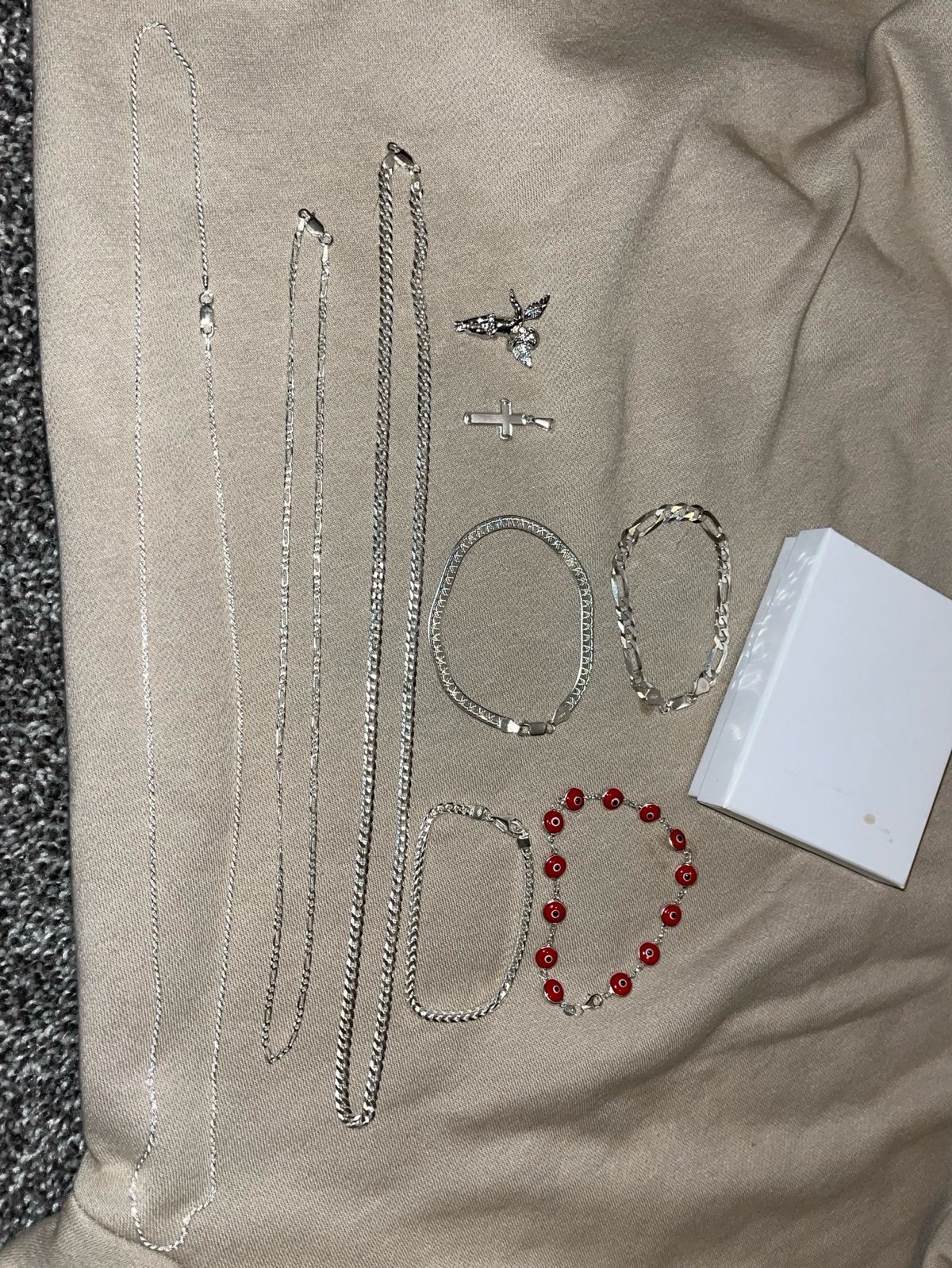 925 sterling silver jewelry lot