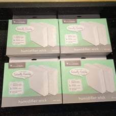 4 Boxes (8 wicks) Vornado Vornadobaby MD1-0033 Humidifier Wick for Huey
