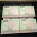 4 Boxes (8 wicks) Vornado Vornadobaby MD1-0033 Humidifier Wick for Huey