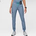 Figs Cool Blue FreeX Zamora Joggers - Large Petite
