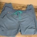 Figs Cool Blue FreeX Zamora Joggers - Large Petite