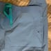 Figs Cool Blue FreeX Zamora Joggers - Large Petite