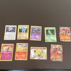 Pokemon cards