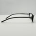 Cli-o Couture Eyeglasses Eye Glasses Frames CC-005 Black 53-14-140