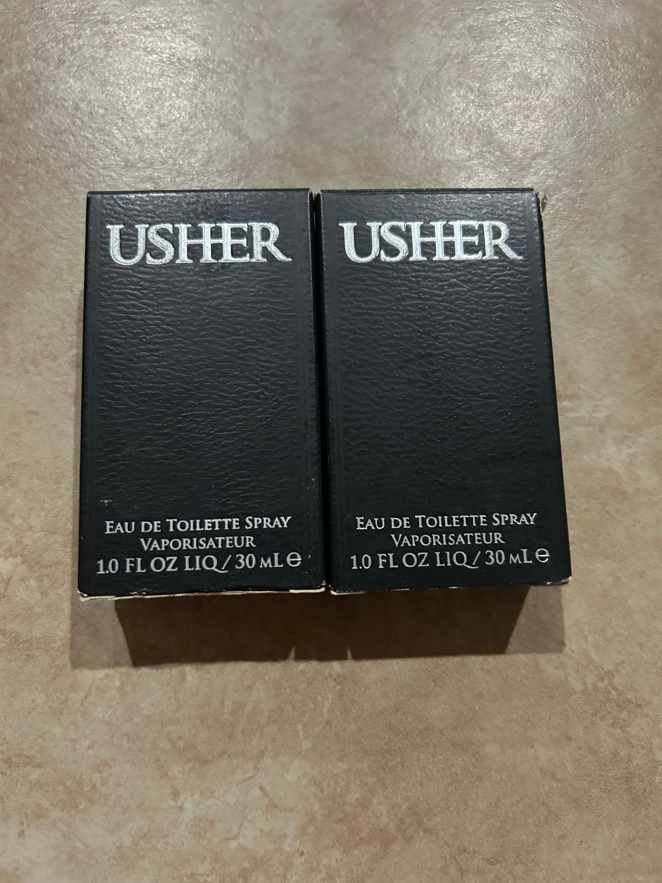 Usher eau de toilette