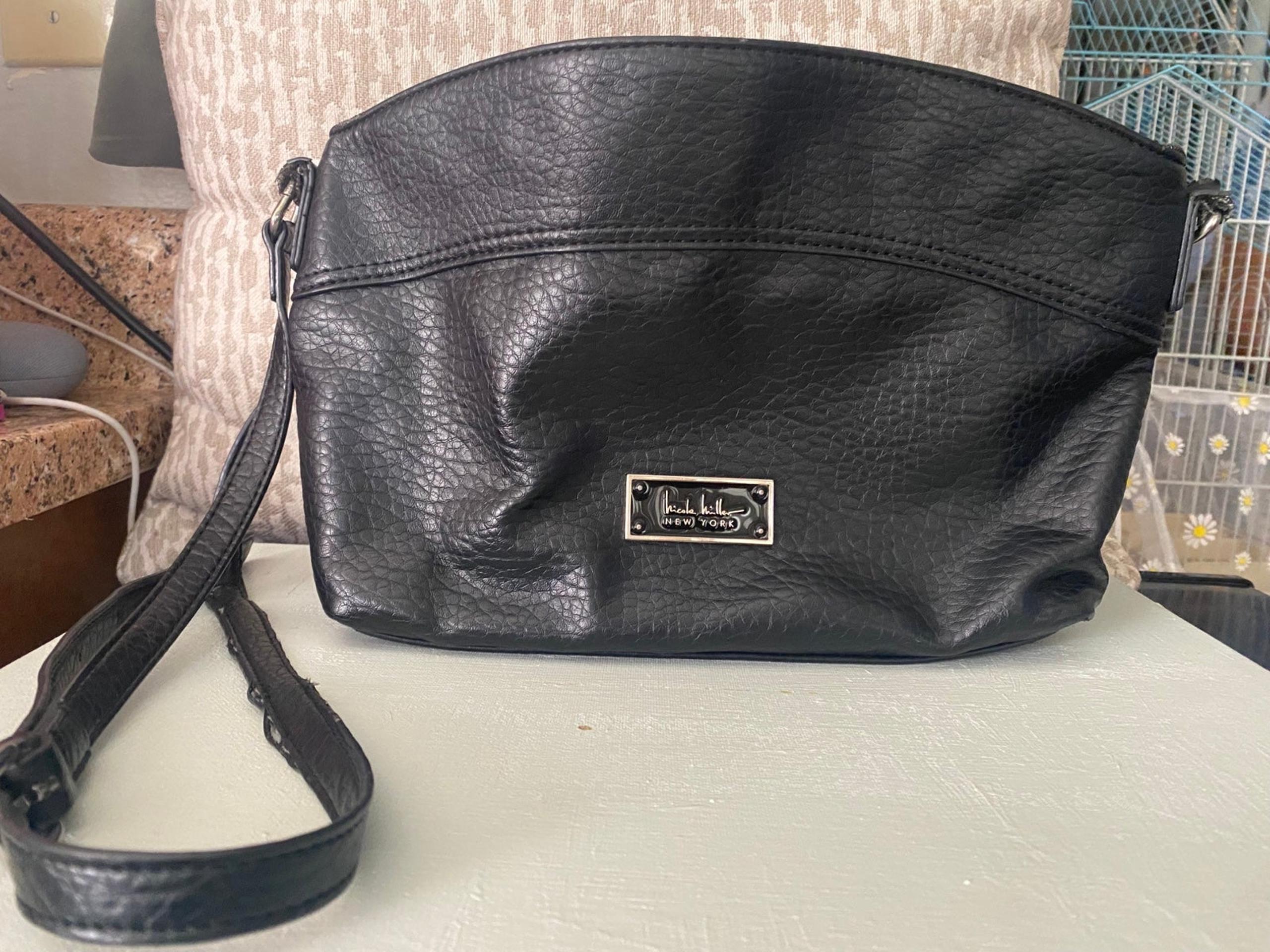 Nicole Miller purse