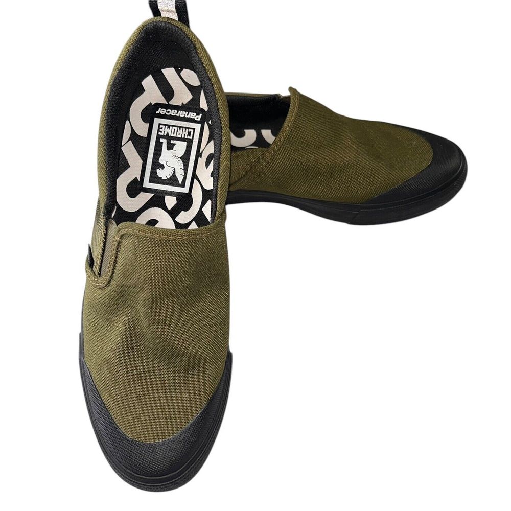 Chrome Sneakers Shoes OLIVE LEAF PANARACER SW0621 cycling DIMA 3.0 Mens 9.5