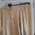 NWT NIKE SIZE XL SAND SWEATSUIT