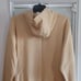 NWT NIKE SIZE XL SAND SWEATSUIT