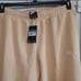 NWT NIKE SIZE XL SAND SWEATSUIT