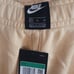 NWT NIKE SIZE XL SAND SWEATSUIT