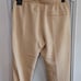 NWT NIKE SIZE XL SAND SWEATSUIT