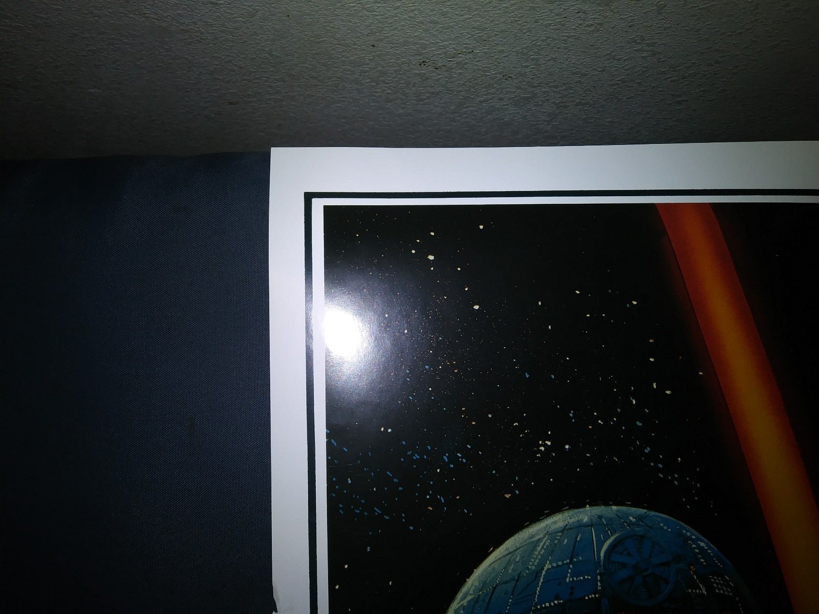 ((( SALE!! ))) 1993 Star Wars,A New Hope,24×36 Poster,Near Mint!