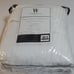 1 Twin X-Long Mattress Pad 39'' by 80'' D40-1300 100% Cotton Top