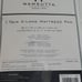 1 Twin X-Long Mattress Pad 39'' by 80'' D40-1300 100% Cotton Top