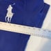 POLO RALPH LAUREN S Blue Label Slim Fit Big Pony Crest Short Sleeve