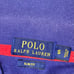 POLO RALPH LAUREN S Blue Label Slim Fit Big Pony Crest Short Sleeve