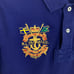 POLO RALPH LAUREN S Blue Label Slim Fit Big Pony Crest Short Sleeve