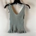 BCBGeneration Tie Shoulder Knit Top- Size Medium- NWT