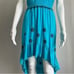 Johnny Was Floral Embroidered Dress - S