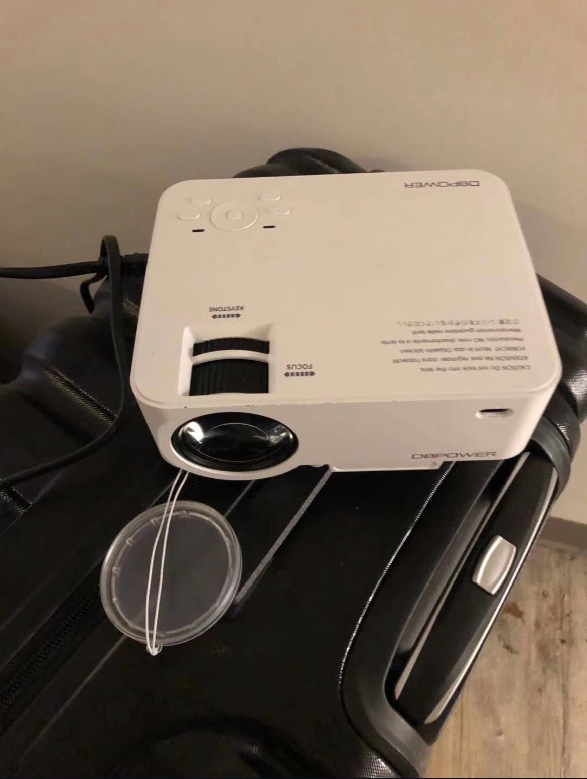 mini projector