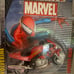 Maistro Ultimate Marvel Motorcycle Collection Series #1- 2002